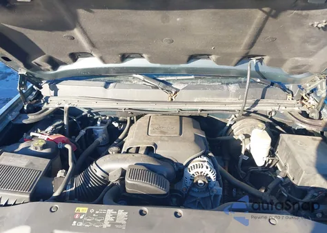 2013 Chevrolet Silverado 1500 Lt z USA, uszkodzony, nr VIN 3GCPKSE72DG371494